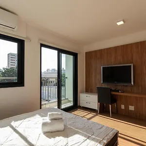 Audaar Is Moema Residencial Apartamento