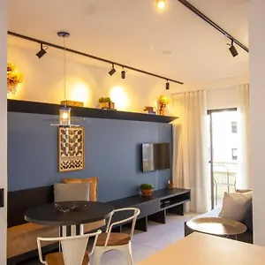 Bhomy Jardins Boutique Chic Ma510 Apartamento